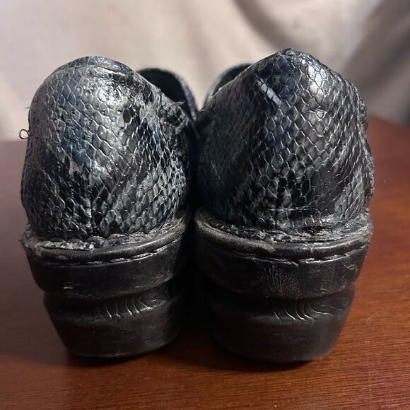 BOC leather clogs size 9.5 - Picture 4 of 10